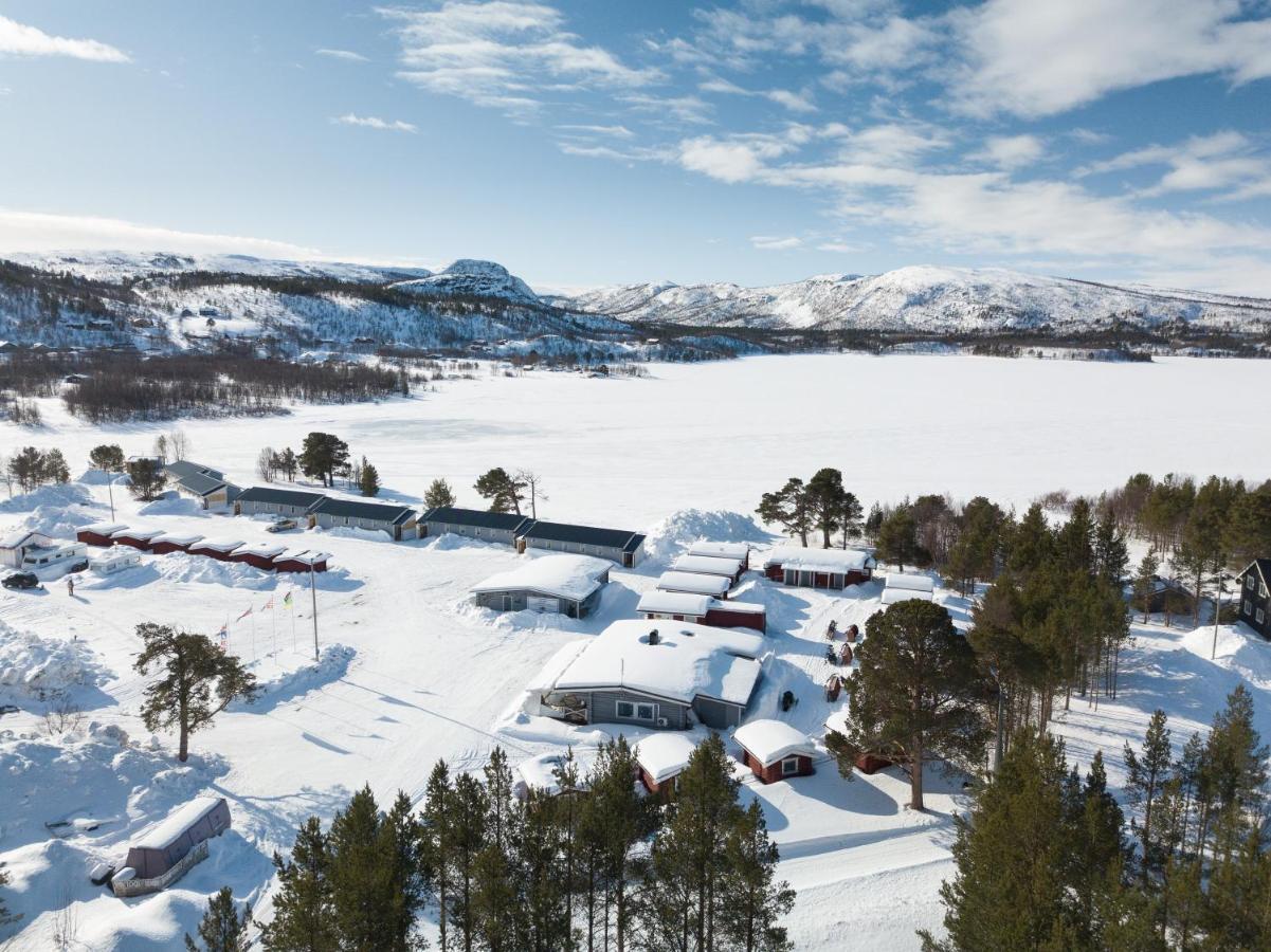 Skoganvarre Villmark Luaran gambar