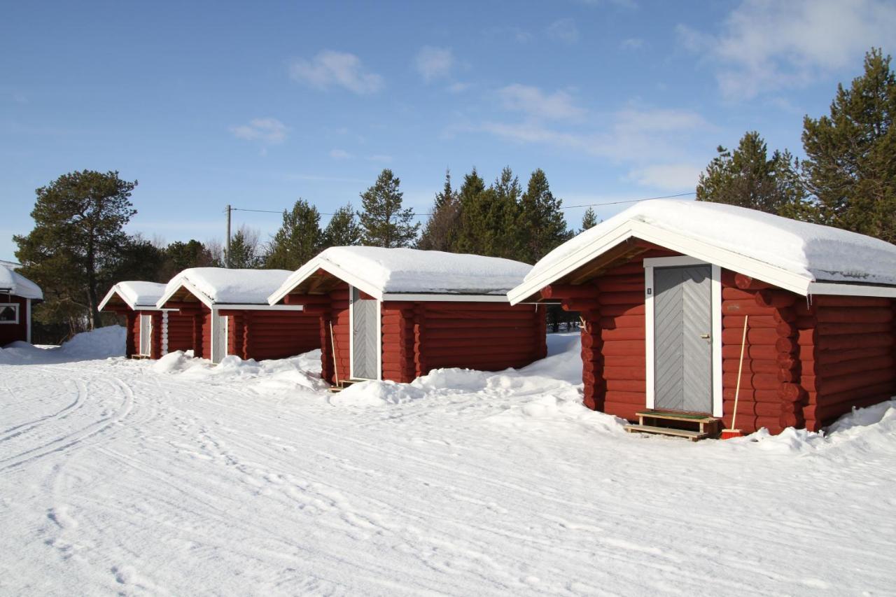 Skoganvarre Villmark Bilik gambar
