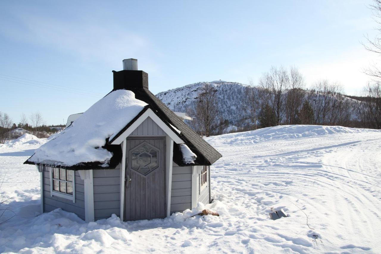 Skoganvarre Villmark Luaran gambar