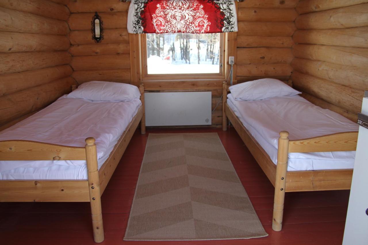 Skoganvarre Villmark Bilik gambar