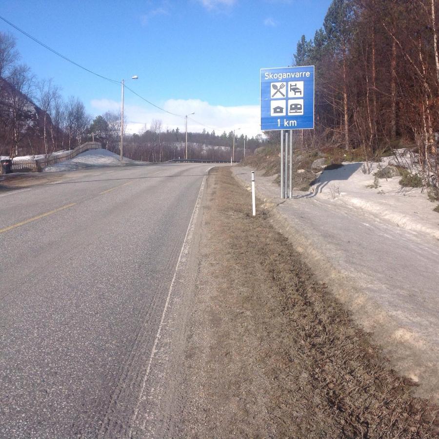 Skoganvarre Villmark Luaran gambar
