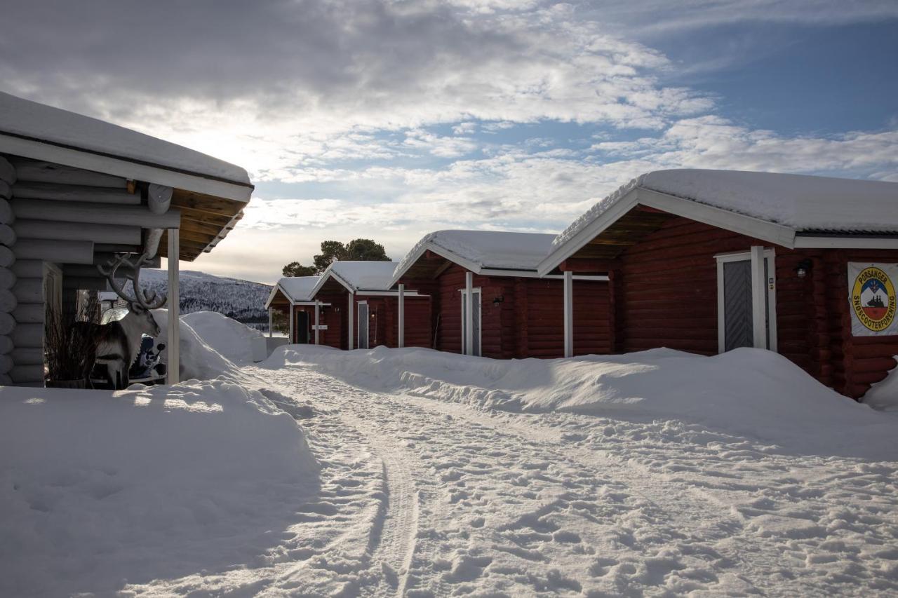 Skoganvarre Villmark Luaran gambar