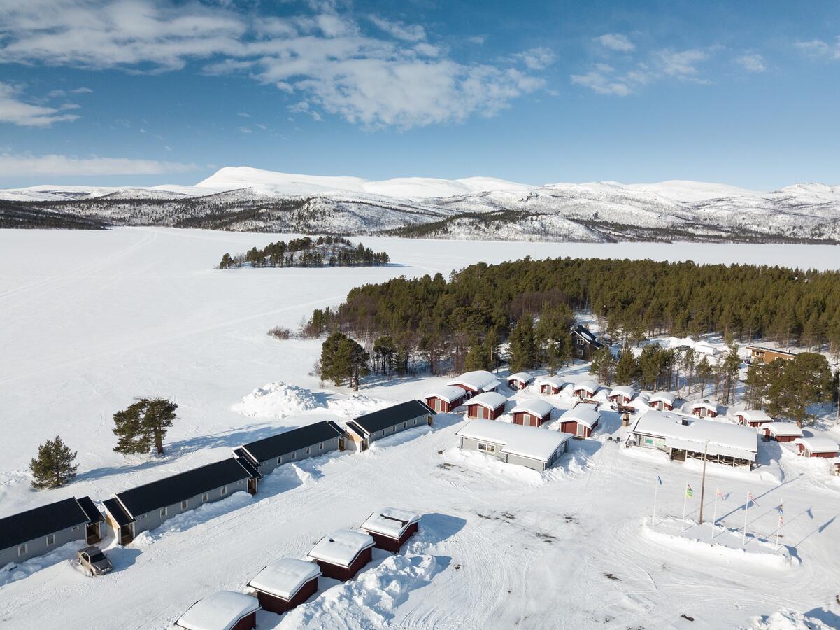 Skoganvarre Villmark Luaran gambar
